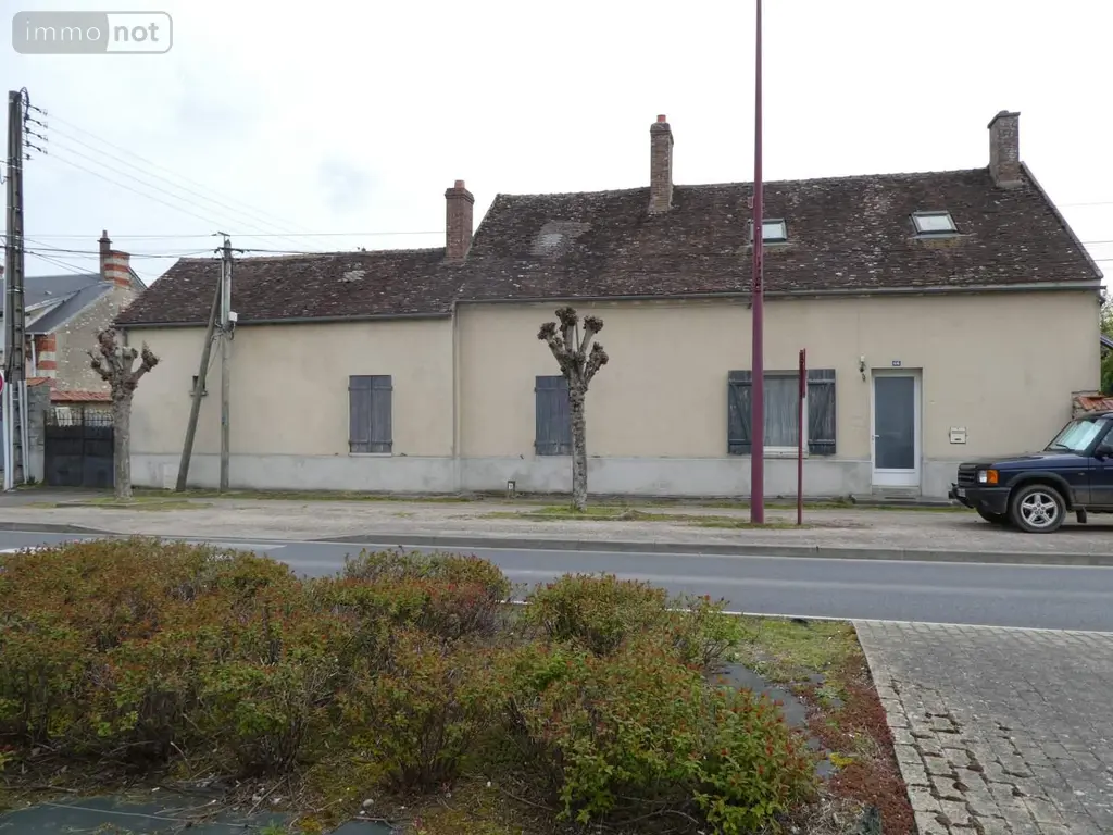 Maison a vendre Dordives 45680 Loiret 45 106 m2 7 pièces 99650 euros 065/1233 013
