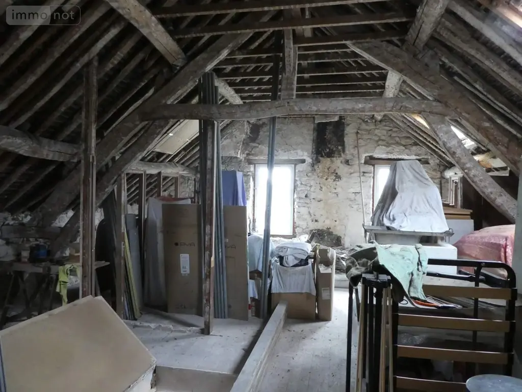 Maison a vendre Dordives 45680 Loiret 45 106 m2 7 pièces 99650 euros 065/1233 007