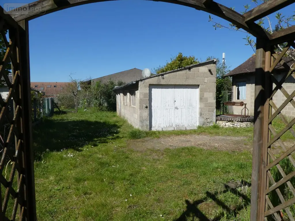 Maison a vendre Montargis 45200 Loiret 45 54 m2 2 pièces 91250 euros 065/1234 010
