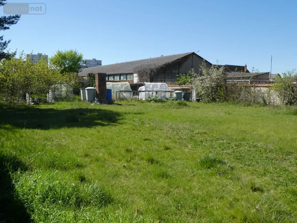 Maison a vendre Montargis 45200 Loiret 45 54 m2 2 pièces 91250 euros 065/1234 012