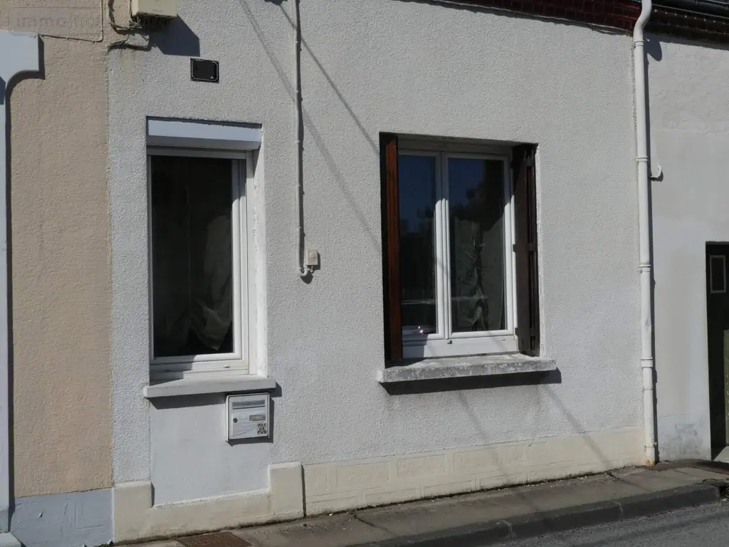 Maison a vendre Montargis 45200 Loiret 45 54 m2 2 pièces 91250 euros 065/1234 014