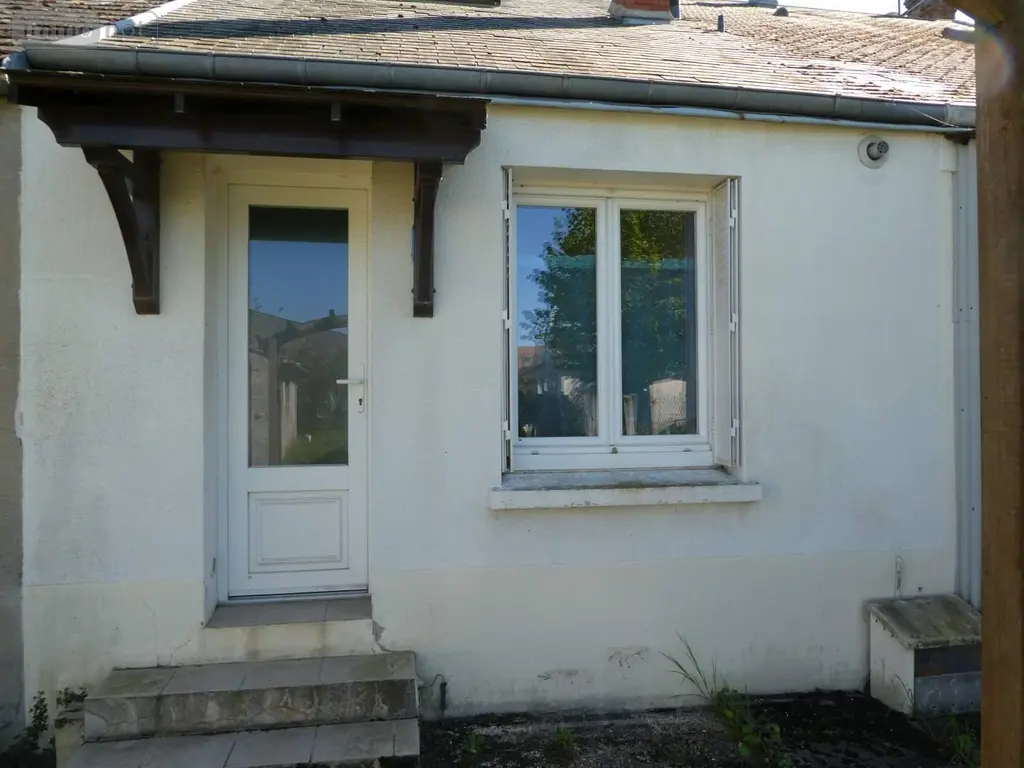 Maison a vendre Montargis 45200 Loiret 45 54 m2 2 pièces 91250 euros 065/1234 015