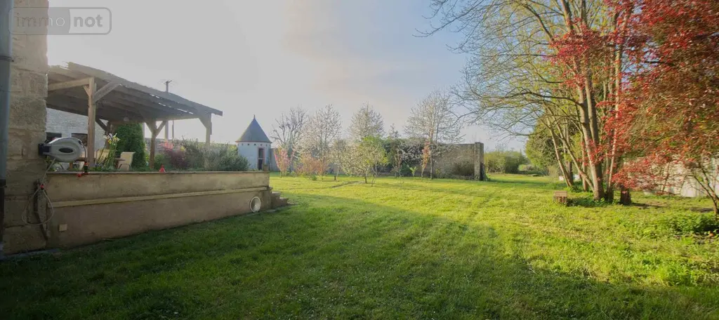 Propriete a vendre Courtempierre 45490 Loiret 45 469 m2 14 pièces 511875 euros 065/1236 014