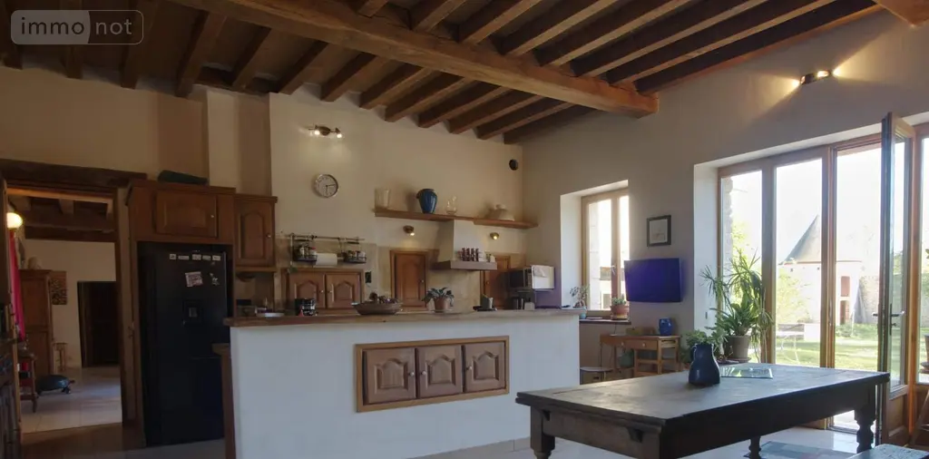 Propriete a vendre Courtempierre 45490 Loiret 45 469 m2 14 pièces 511875 euros 065/1236 004
