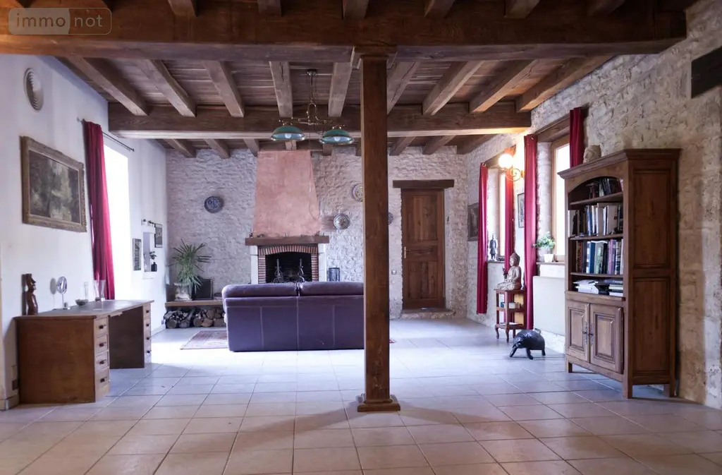 Propriete a vendre Courtempierre 45490 Loiret 45 469 m2 14 pièces 511875 euros 065/1236 005