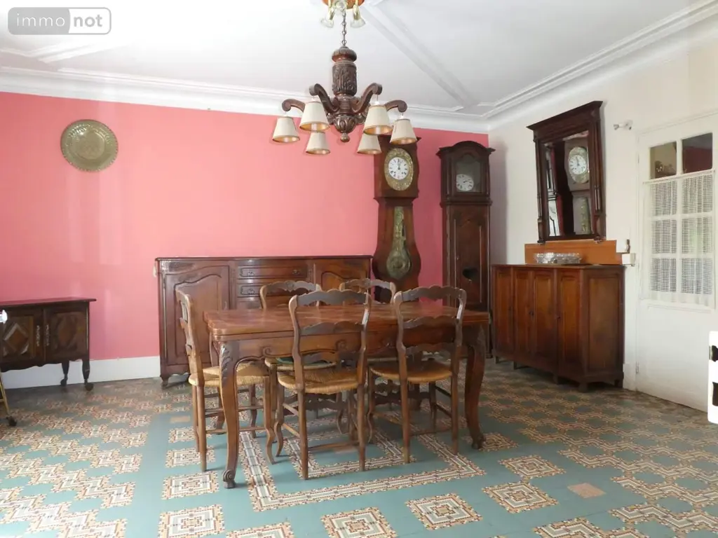 Maison a vendre Dordives 45680 Loiret 45 166 m2 7 pièces 189000 euros 065/1241 003