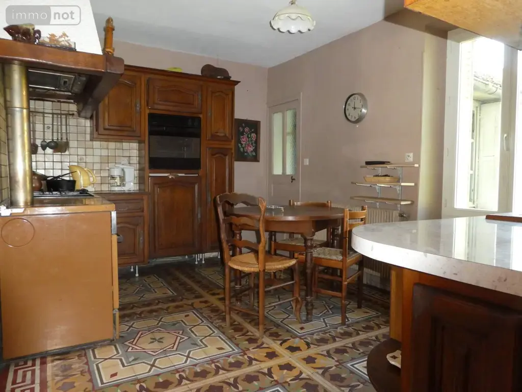 Maison a vendre Dordives 45680 Loiret 45 166 m2 7 pièces 189000 euros 065/1241 007