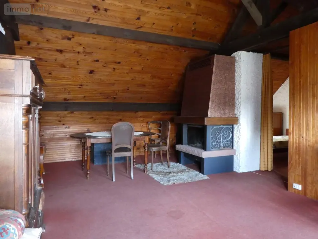 Maison a vendre Ferrières-en-Gâtinais 45210 Loiret 45 139 m2 7 pièces 169525 euros 065/1242 010