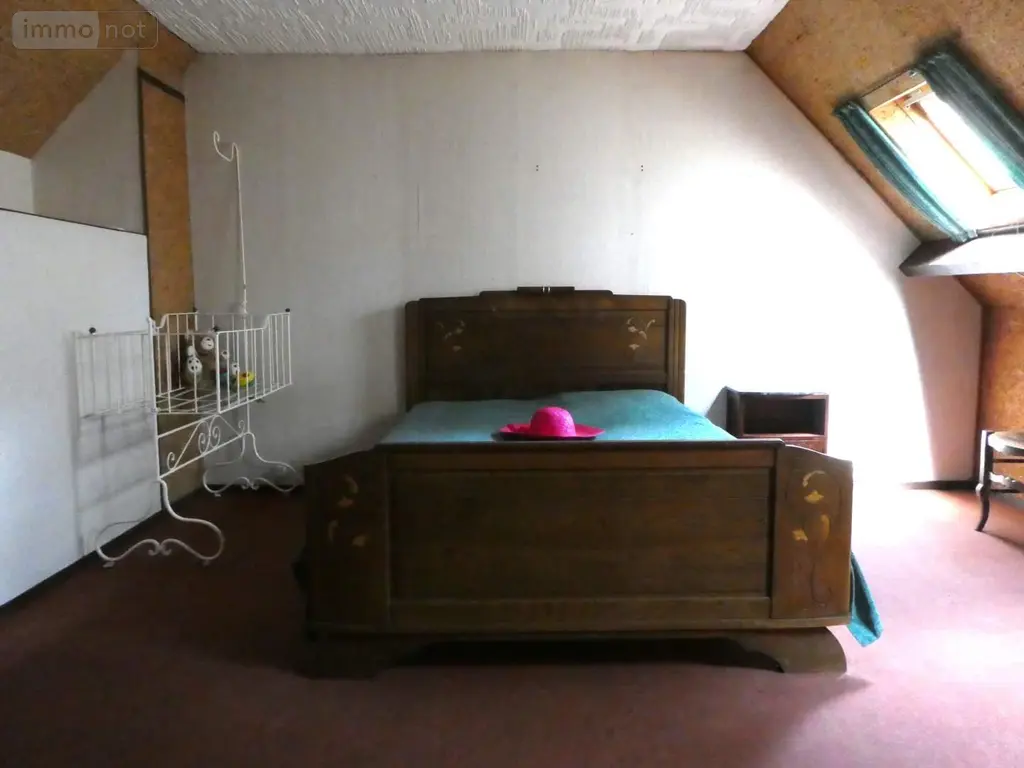 Maison a vendre Ferrières-en-Gâtinais 45210 Loiret 45 139 m2 7 pièces 169525 euros 065/1242 013