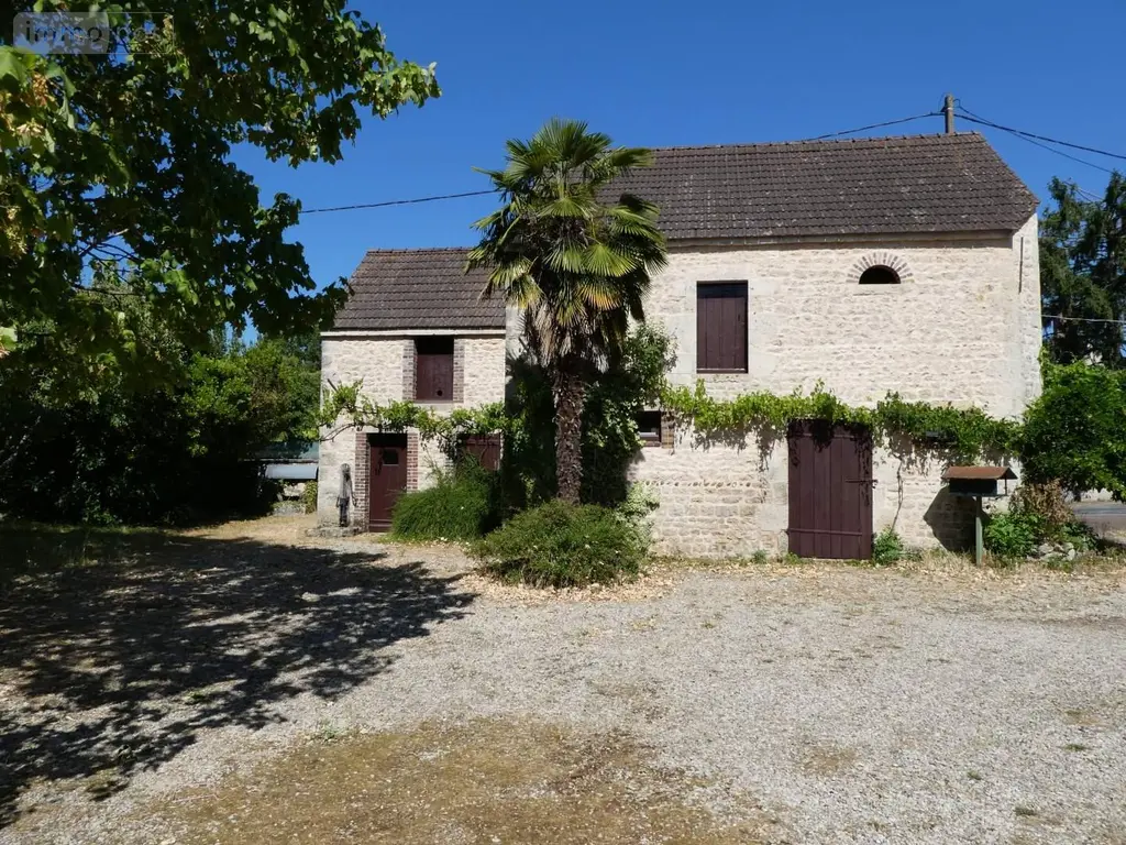 Maison a vendre Griselles 45210 Loiret 45 184 m2 5 pièces 249500 euros 065/1246 017