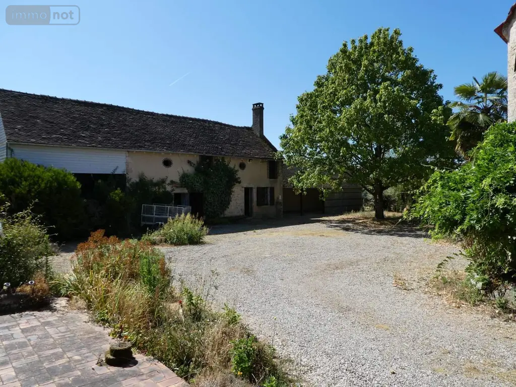 Maison a vendre Griselles 45210 Loiret 45 184 m2 5 pièces 249500 euros 065/1246 018