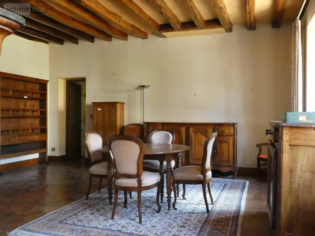 Maison a vendre Griselles 45210 Loiret 45 184 m2 5 pièces 249500 euros 065/1246 003