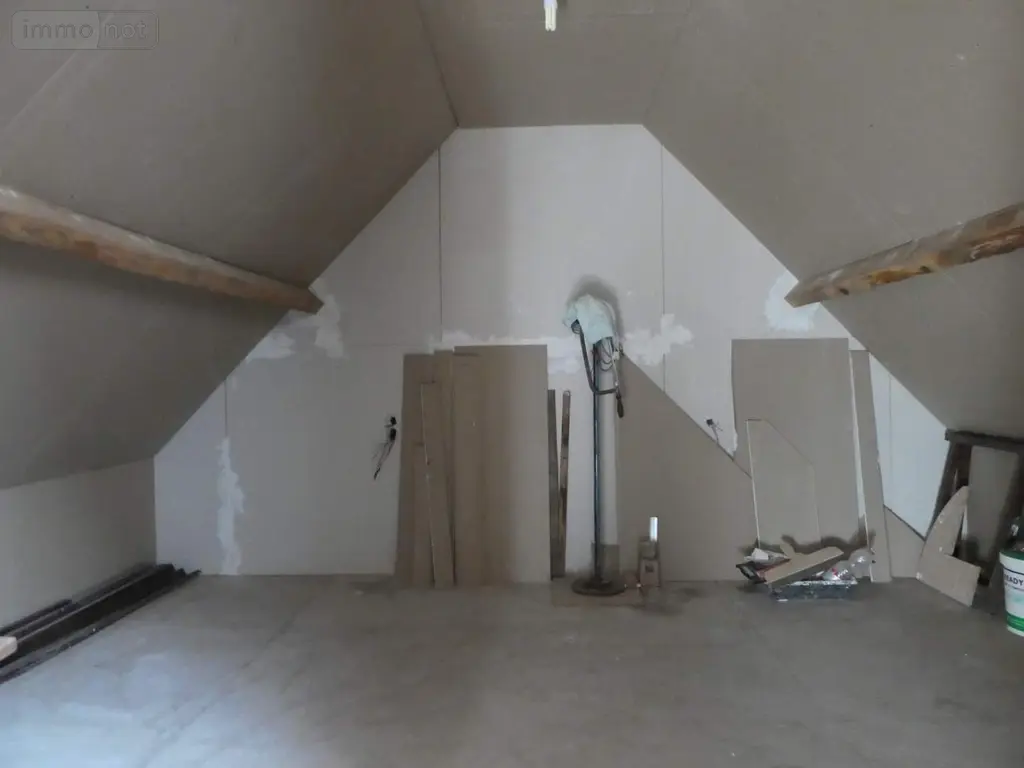 Maison a vendre Fontenay-sur-Loing 45210 Loiret 45 51 m2 3 pièces 129550 euros 065/1248 010