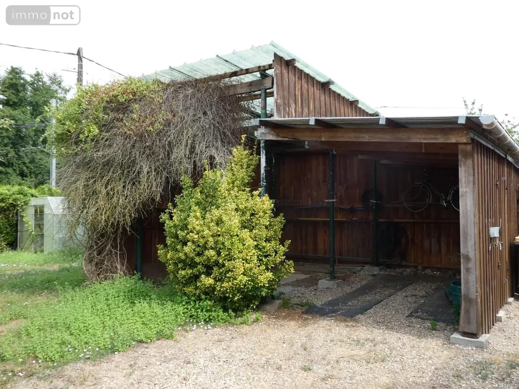Maison a vendre Fontenay-sur-Loing 45210 Loiret 45 51 m2 3 pièces 129550 euros 065/1248 012