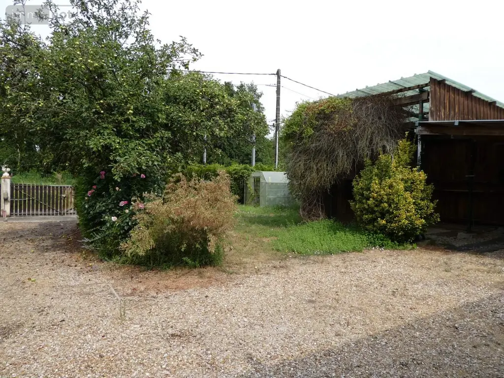 Maison a vendre Fontenay-sur-Loing 45210 Loiret 45 51 m2 3 pièces 129550 euros 065/1248 014