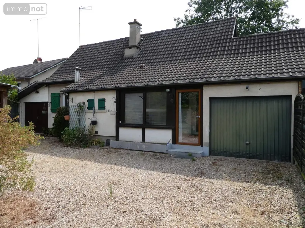 Maison a vendre Fontenay-sur-Loing 45210 Loiret 45 51 m2 3 pièces 129550 euros 065/1248 002