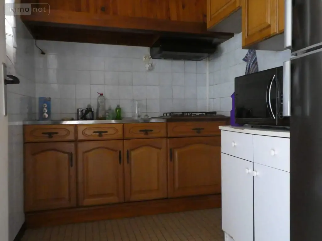 Maison a vendre Fontenay-sur-Loing 45210 Loiret 45 51 m2 3 pièces 129550 euros 065/1248 003