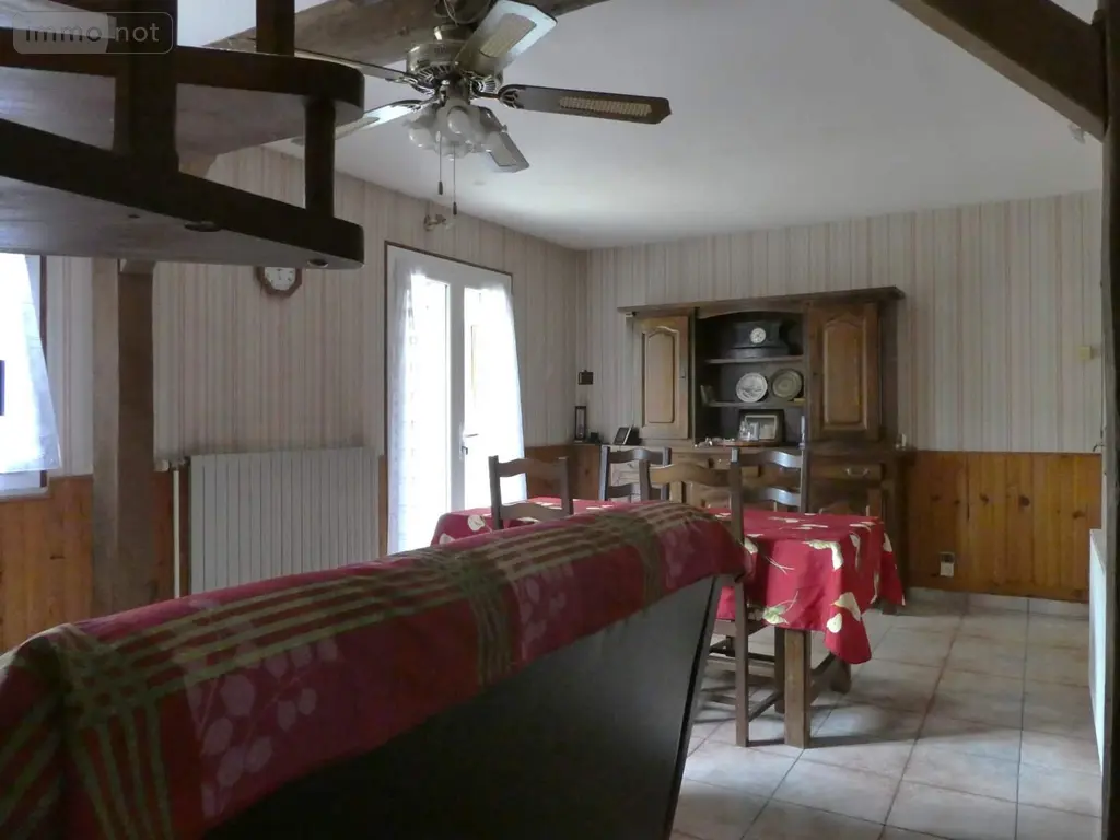 Maison a vendre Fontenay-sur-Loing 45210 Loiret 45 51 m2 3 pièces 129550 euros 065/1248 005