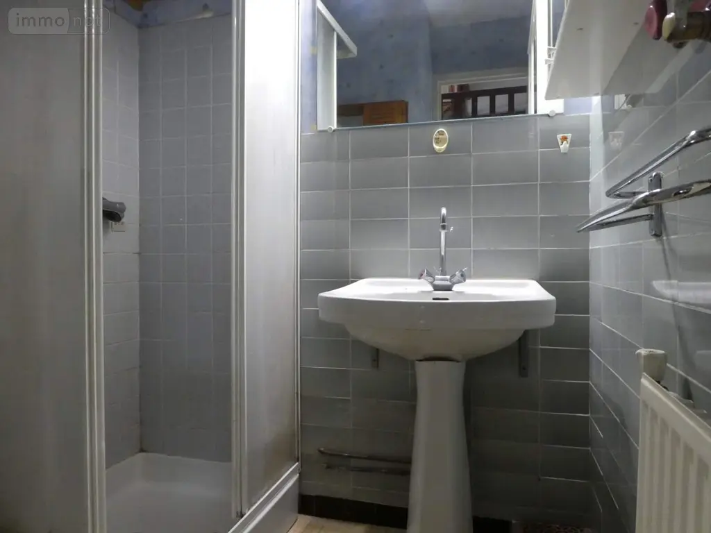 Maison a vendre Fontenay-sur-Loing 45210 Loiret 45 51 m2 3 pièces 129550 euros 065/1248 008
