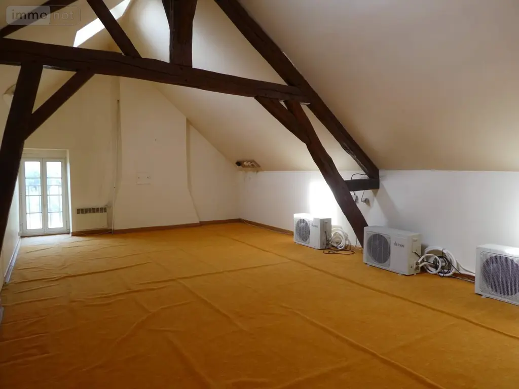 Maison a vendre Ferrières-en-Gâtinais 45210 Loiret 45 208 m2 7 pièces 195000 euros 065/1249 012