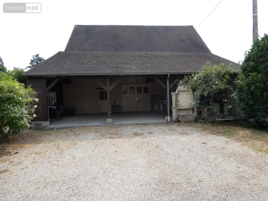Maison a vendre Ferrières-en-Gâtinais 45210 Loiret 45 208 m2 7 pièces 195000 euros 065/1249 017