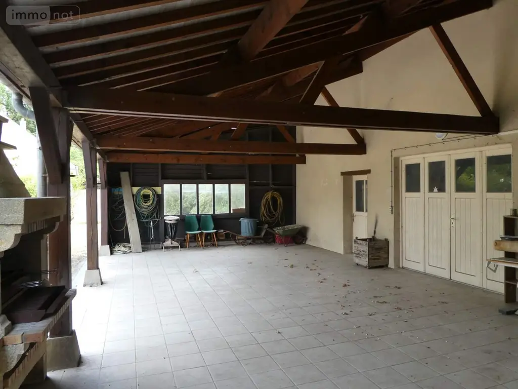 Maison a vendre Ferrières-en-Gâtinais 45210 Loiret 45 208 m2 7 pièces 195000 euros 065/1249 018
