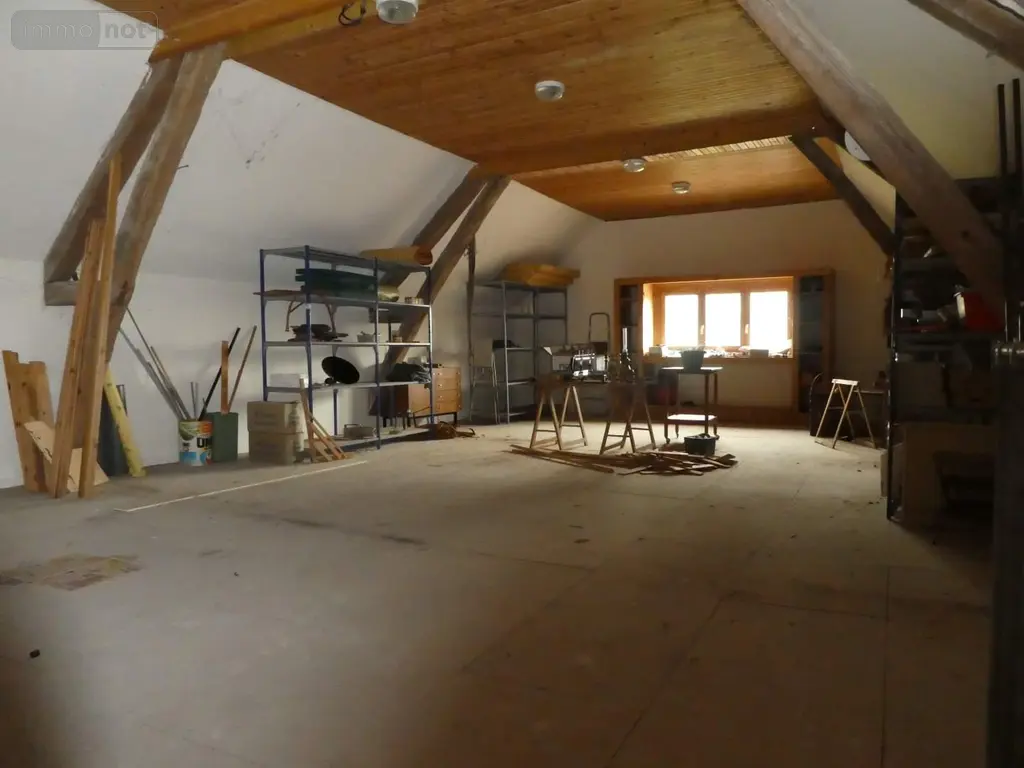 Maison a vendre Ferrières-en-Gâtinais 45210 Loiret 45 208 m2 7 pièces 195000 euros 065/1249 020