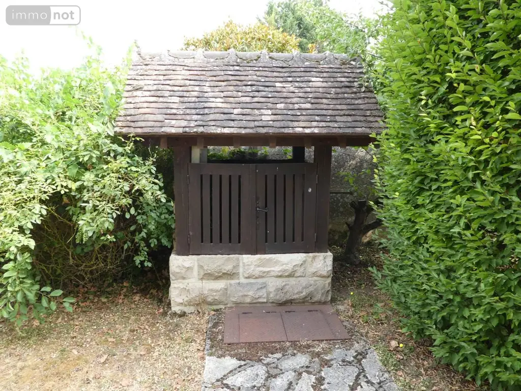 Maison a vendre Ferrières-en-Gâtinais 45210 Loiret 45 208 m2 7 pièces 195000 euros 065/1249 021