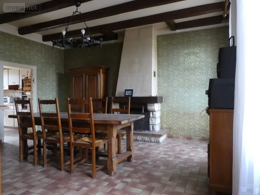 Maison a vendre Ferrières-en-Gâtinais 45210 Loiret 45 208 m2 7 pièces 195000 euros 065/1249 004
