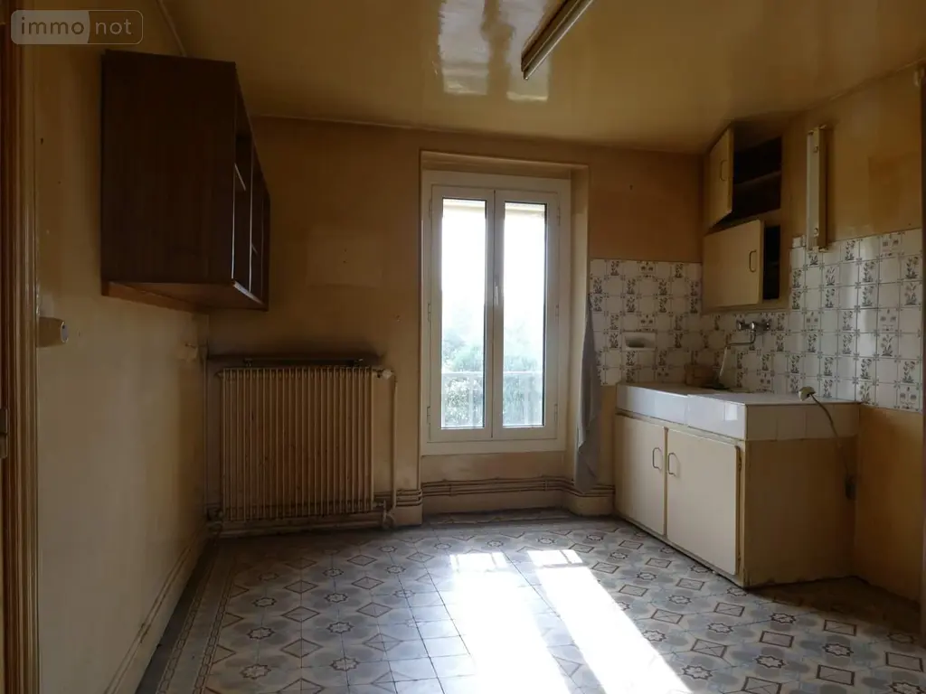 Maison a vendre Ferrières-en-Gâtinais 45210 Loiret 45 208 m2 7 pièces 195000 euros 065/1249 007