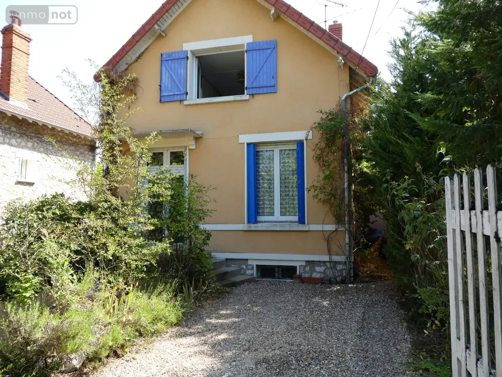 Maison a vendre Montargis 45200 Loiret 45 130 m2 6 pièces 189000 euros 065/1250 001