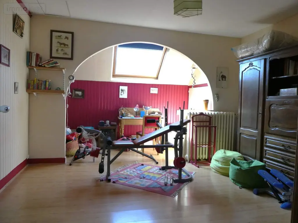 Maison a vendre Montargis 45200 Loiret 45 130 m2 6 pièces 189000 euros 065/1250 011