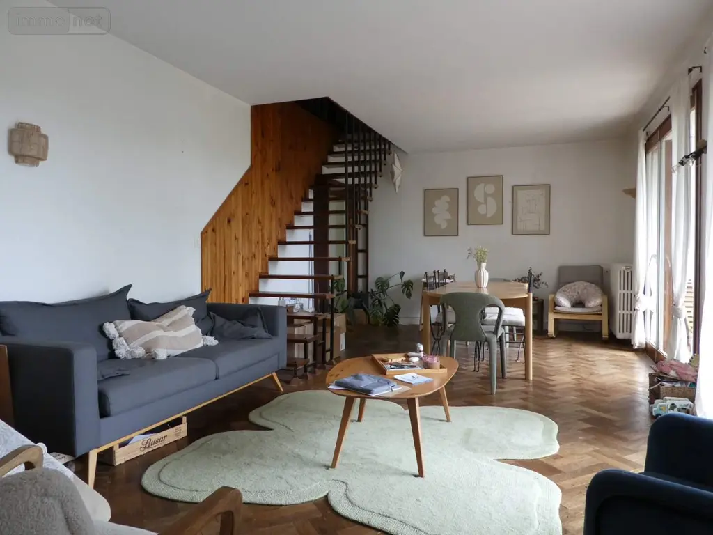 Maison a vendre Triguères 45220 Loiret 45 146 m2 6 pièces 134675 euros 065/1251 002