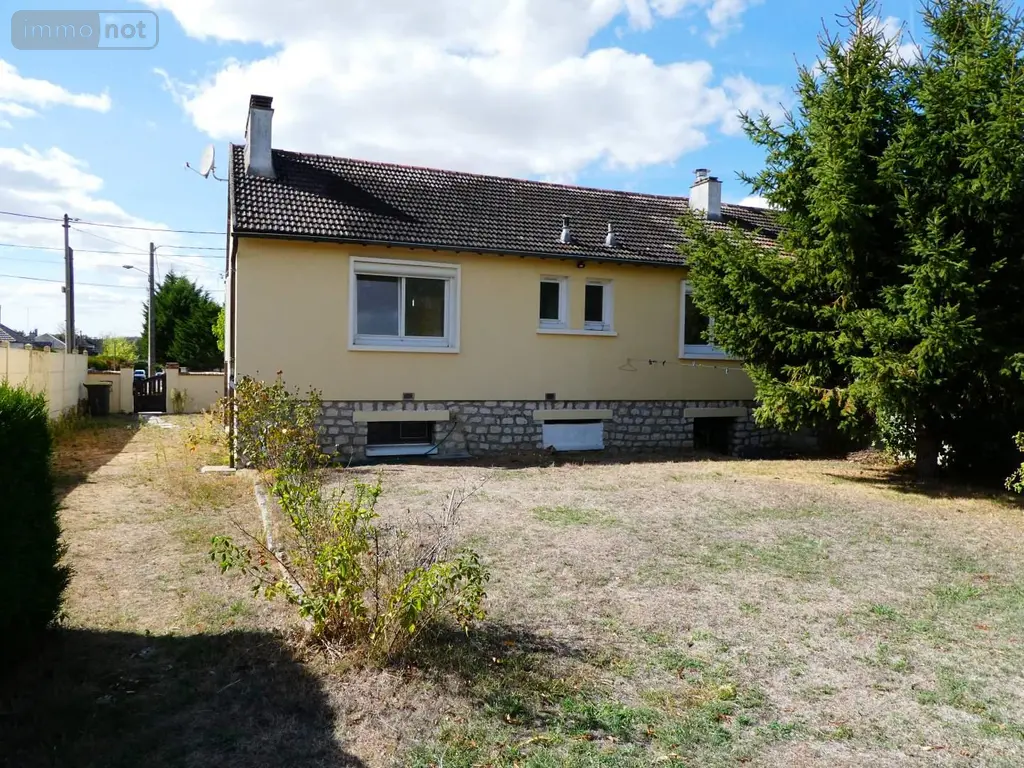 Maison a vendre Dordives 45680 Loiret 45 63 m2 3 pièces 119300 euros 065/1252 013