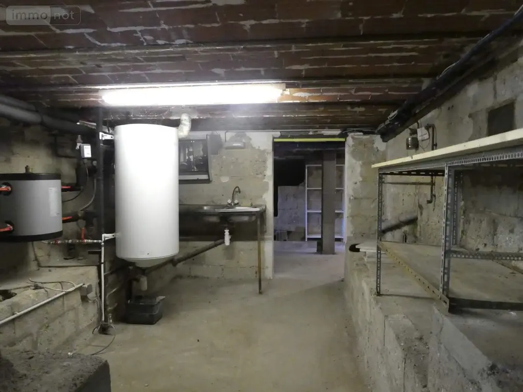 Maison a vendre Château-Landon 77570 Seine-et-Marne 77 87 m2 4 pièces 117250 euros 065/1254 010