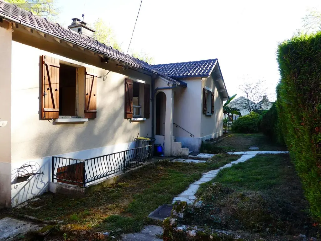 Maison a vendre Château-Landon 77570 Seine-et-Marne 77 87 m2 4 pièces 117250 euros 065/1254 002