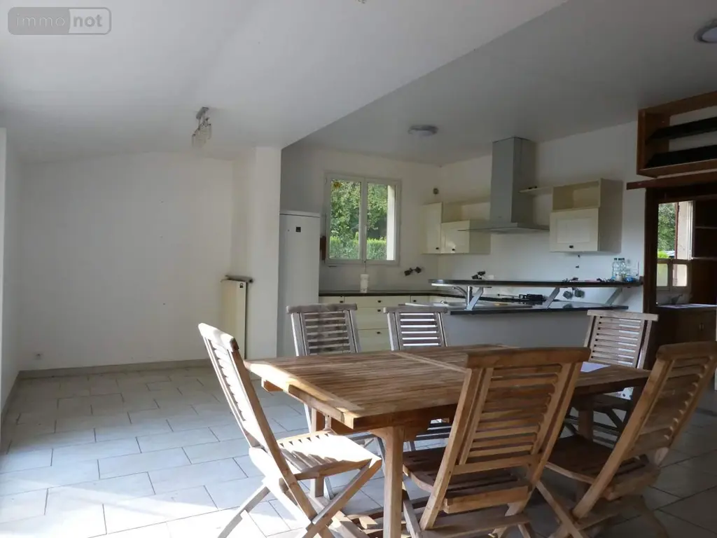 Maison a vendre Château-Landon 77570 Seine-et-Marne 77 87 m2 4 pièces 117250 euros 065/1254 006
