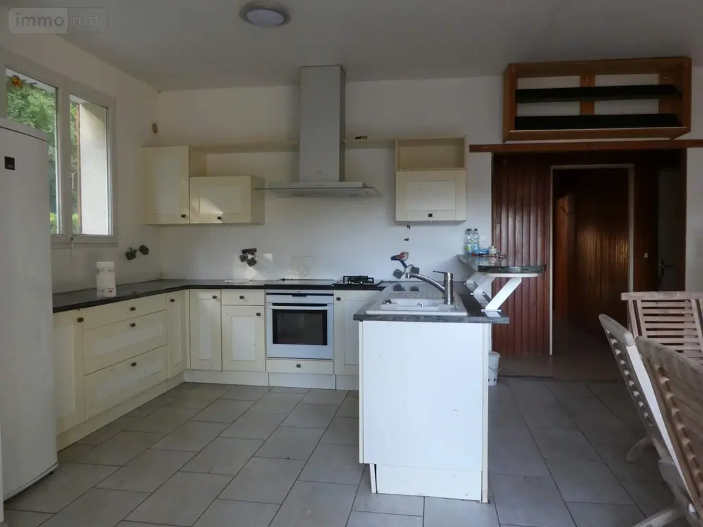 Maison a vendre Château-Landon 77570 Seine-et-Marne 77 87 m2 4 pièces 117250 euros 065/1254 007
