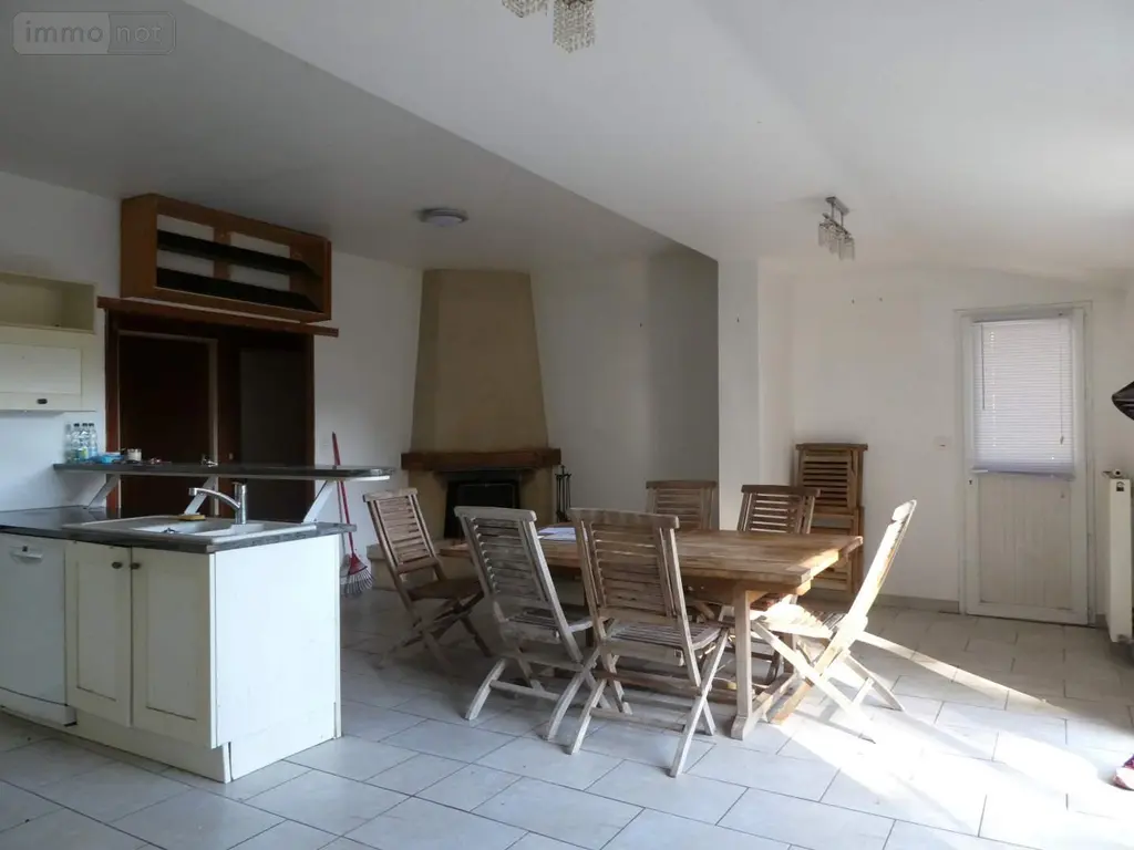 Maison a vendre Château-Landon 77570 Seine-et-Marne 77 87 m2 4 pièces 117250 euros 065/1254 008
