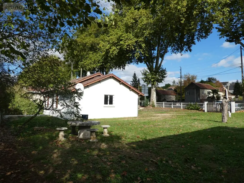 Maison a vendre Fontenay-sur-Loing 45210 Loiret 45 58 m2 3 pièces 124425 euros 065/1255 011