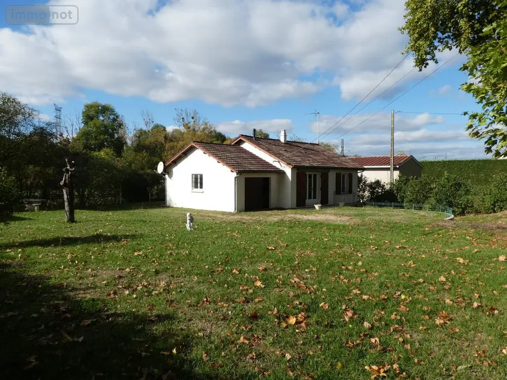 Maison a vendre Fontenay-sur-Loing 45210 Loiret 45 58 m2 3 pièces 124425 euros 065/1255 012