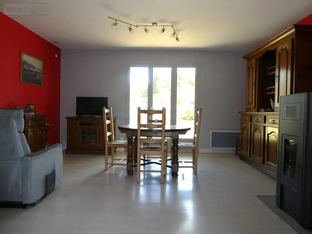 Maison a vendre Fontenay-sur-Loing 45210 Loiret 45 58 m2 3 pièces 124425 euros 065/1255 002