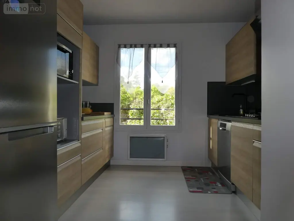Maison a vendre Fontenay-sur-Loing 45210 Loiret 45 58 m2 3 pièces 124425 euros 065/1255 003