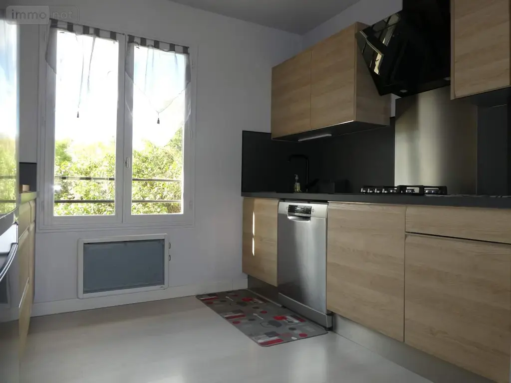 Maison a vendre Fontenay-sur-Loing 45210 Loiret 45 58 m2 3 pièces 124425 euros 065/1255 004