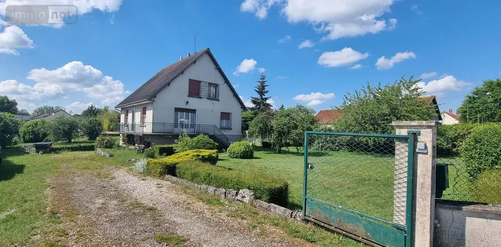 Maison a vendre Beaugency 45190 Loiret 45 83 m2 6 pièces 174720 euros 094/255 002
