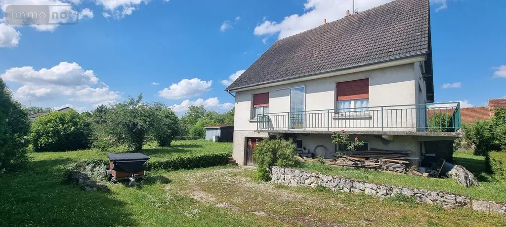 Maison a vendre Beaugency 45190 Loiret 45 83 m2 6 pièces 174720 euros 094/255 004