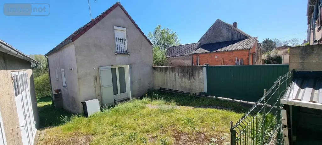 Maison a vendre Baule 45130 Loiret 45 120 m2 6 pièces 159000 euros 094/256 004