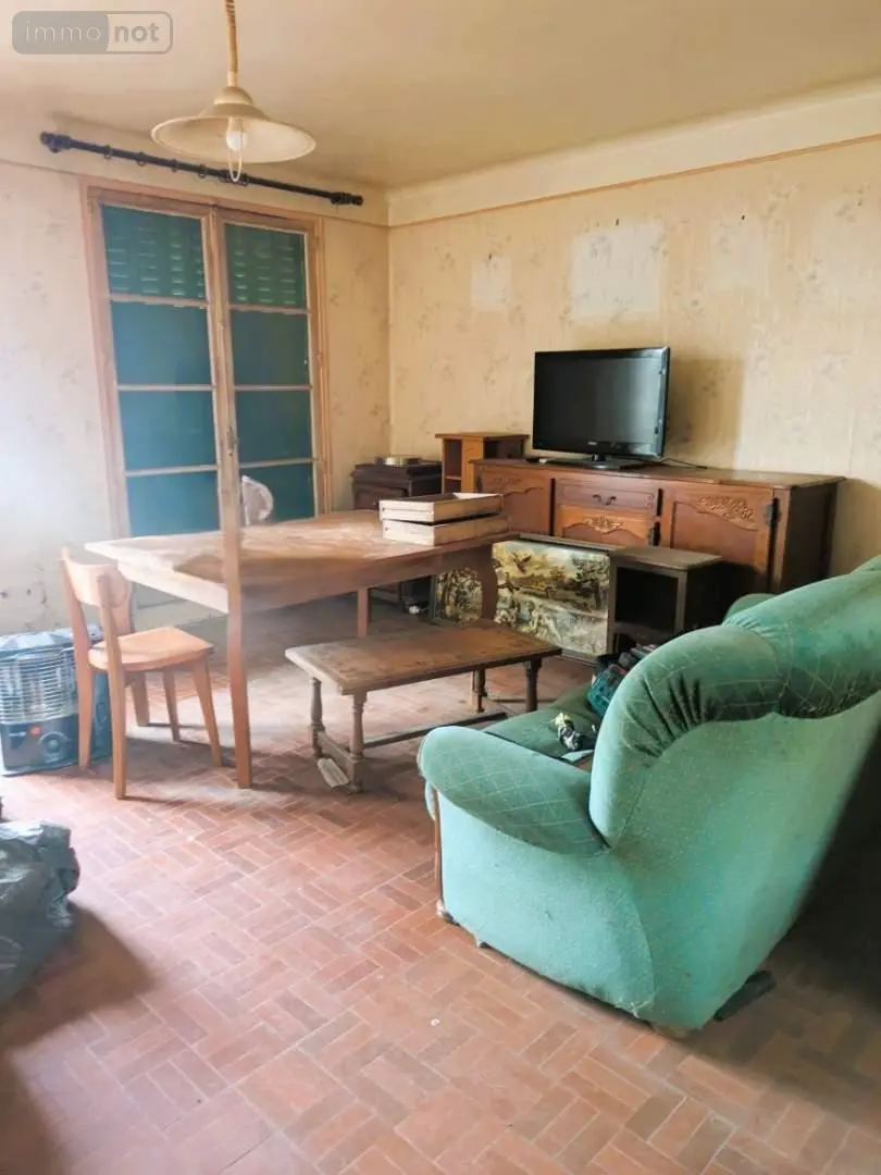 Maison a vendre Baule 45130 Loiret 45 120 m2 6 pièces 159000 euros 094/256 007
