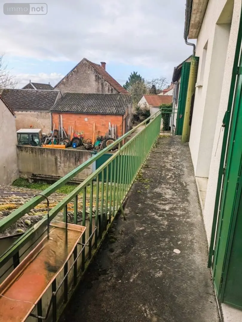 Maison a vendre Baule 45130 Loiret 45 120 m2 6 pièces 159000 euros 094/256 008