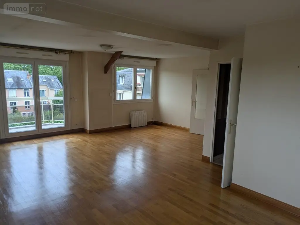 Appartement a vendre Orléans 45000 Loiret 45 93 m2 4 pièces 263800 euros 094/259 002